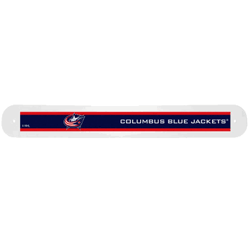 Columbus Blue Jackets Travel Toothbrush Case