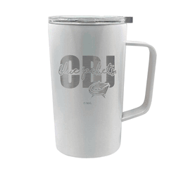 Columbus Bluejackets 18oz Hustle Travel Mug