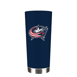Columbus Bluejackets 18oz  Roadie Tumbler