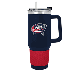 Columbus Bluejackets 40oz Colossus Travel Mug