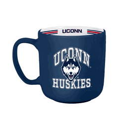 Connecticut Huskies 15oz Stripe Mug