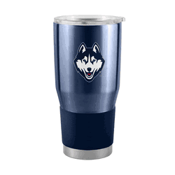 Connecticut Huskies 30oz Gameday. Stainless Tumbler