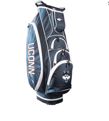 Connecticut Huskies Albatross Golf Cart Bag