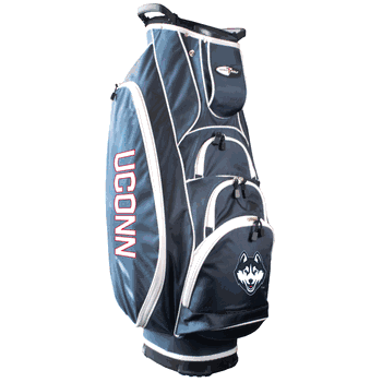 Connecticut Huskies Albatross Golf Cart Bag - Navy
