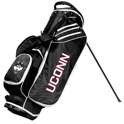 Connecticut Huskies Birdie Golf Stand Bag