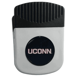 Connecticut Huskies Chip Clip Magnet