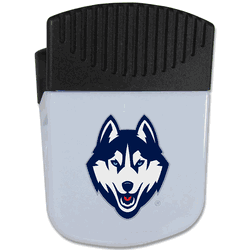 Connecticut Huskies Chip Clip Magnet