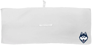 Connecticut Huskies Large Microfiber Towel - 16