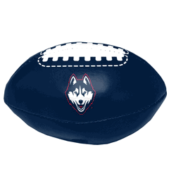 Connecticut Huskies Micro Soft Football