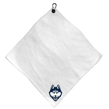Connecticut Huskies Microfiber Small Towel - 15