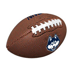 Connecticut Huskies Mini Size Composite Football