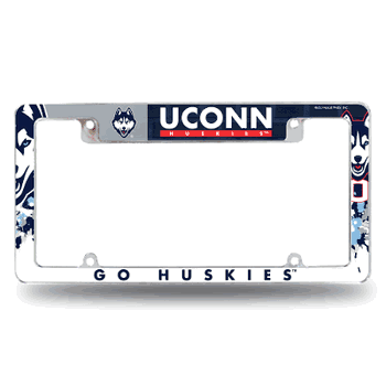 Connecticut Huskies Primary 12