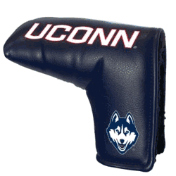 Connecticut Huskies Tour Blade Putter Cover (Colored)