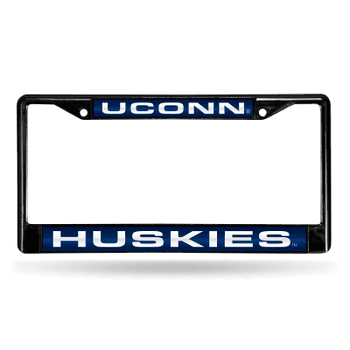 Connecticut Huskies UCONN Black 12