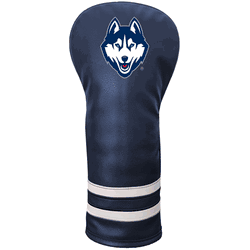 Connecticut Huskies Vintage Fairway Headcover (Colored)