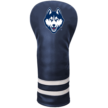Connecticut Huskies Vintage Fairway Headcover (Colored)