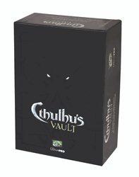 Cthulhu's Vault Game