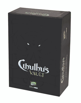 Cthulhu's Vault Game