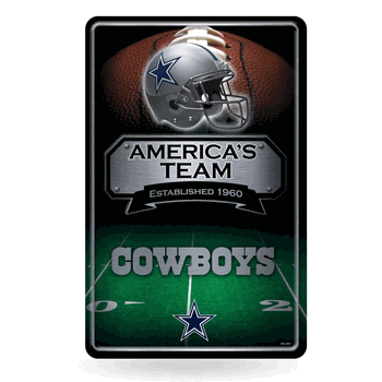 Dallas Cowboys  11