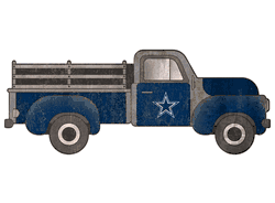 Dallas Cowboys 15in Truck cutout