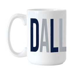 Dallas Cowboys 15oz Overtime Sublimated Mug