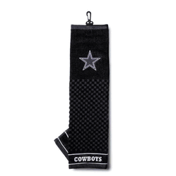Dallas Cowboys 16"x22" Embroidered Golf Towel