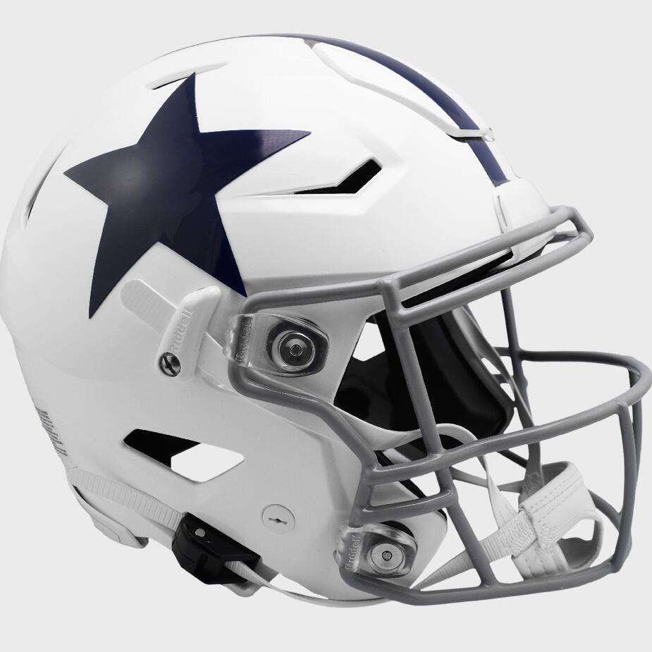 Dallas Cowboys Authentic Speedflex 1960 - 1963 Dallas Cowboys Authentic Speedflex 1960 - 1963