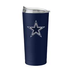 Dallas Cowboys 20oz Flipside Powder Coat Tumbler
