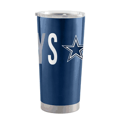 Dallas Cowboys 20oz Overtime Stainless Tumbler