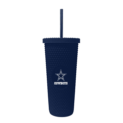 Dallas Cowboys 24oz Studded Tumbler