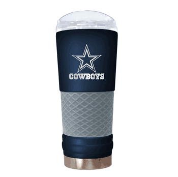 Dallas Cowboys 24oz Team Colored Team Draft Tumbler