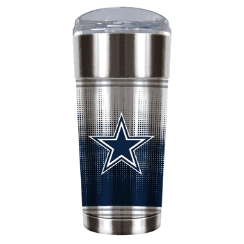 Dallas Cowboys 24oz Vapor Eagle Tumbler