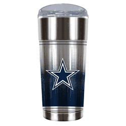Dallas Cowboys 24oz Vapor Eagle Tumbler