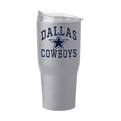 Dallas Cowboys 30oz Athletic Powder Coat Tumbler