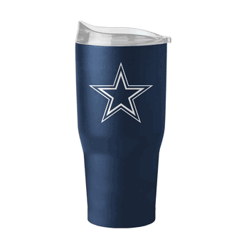 Dallas Cowboys 30oz Gameday Powder Coat Tumbler