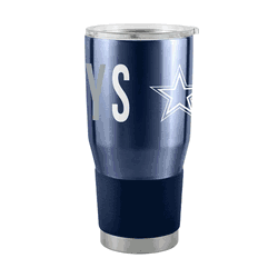 Dallas Cowboys 30oz Overtime Stainless Tumbler