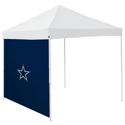 Dallas Cowboys 9x9 Side Panel