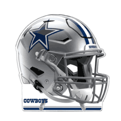 Dallas Cowboys Acrylic Standee