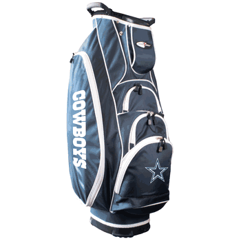 Dallas Cowboys Albatross Golf Cart Bag - Navy