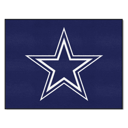 Dallas Cowboys All-Star Rug - 34 in. x 42.5 in.