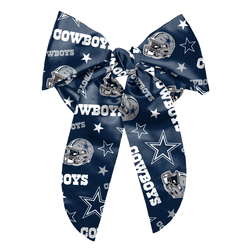 Dallas Cowboys Big Bow