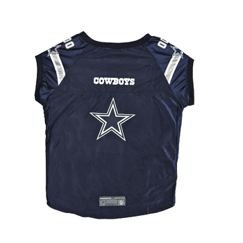 Dallas Cowboys Big Pet Premium Jersey Big Dog