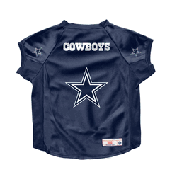 Dallas Cowboys Big Pet Stretch Jersey Big