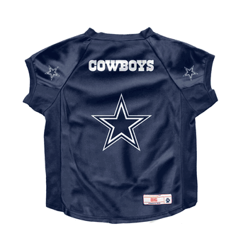 Dallas Cowboys Big Pet Stretch Jersey Big