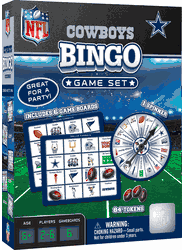 Dallas Cowboys Bingo Game