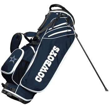 Dallas Cowboys Birdie Golf Stand Bag - Navy