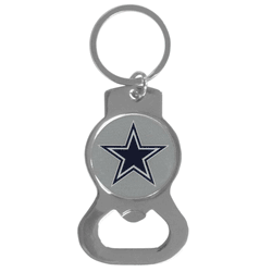 Dallas Cowboys Bottle Opener Key Chain
