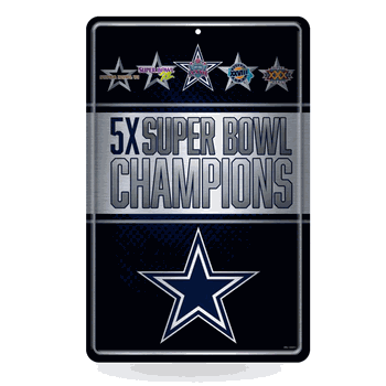 Dallas Cowboys Champ 11