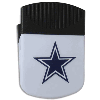 Dallas Cowboys Chip Clip Magnet