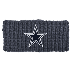 Dallas Cowboys Chunky Knit Headband